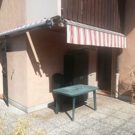 Апартаменты Jolie T2 - Tres Grande Terrasse Тонон-ле-Бен Экстерьер фото