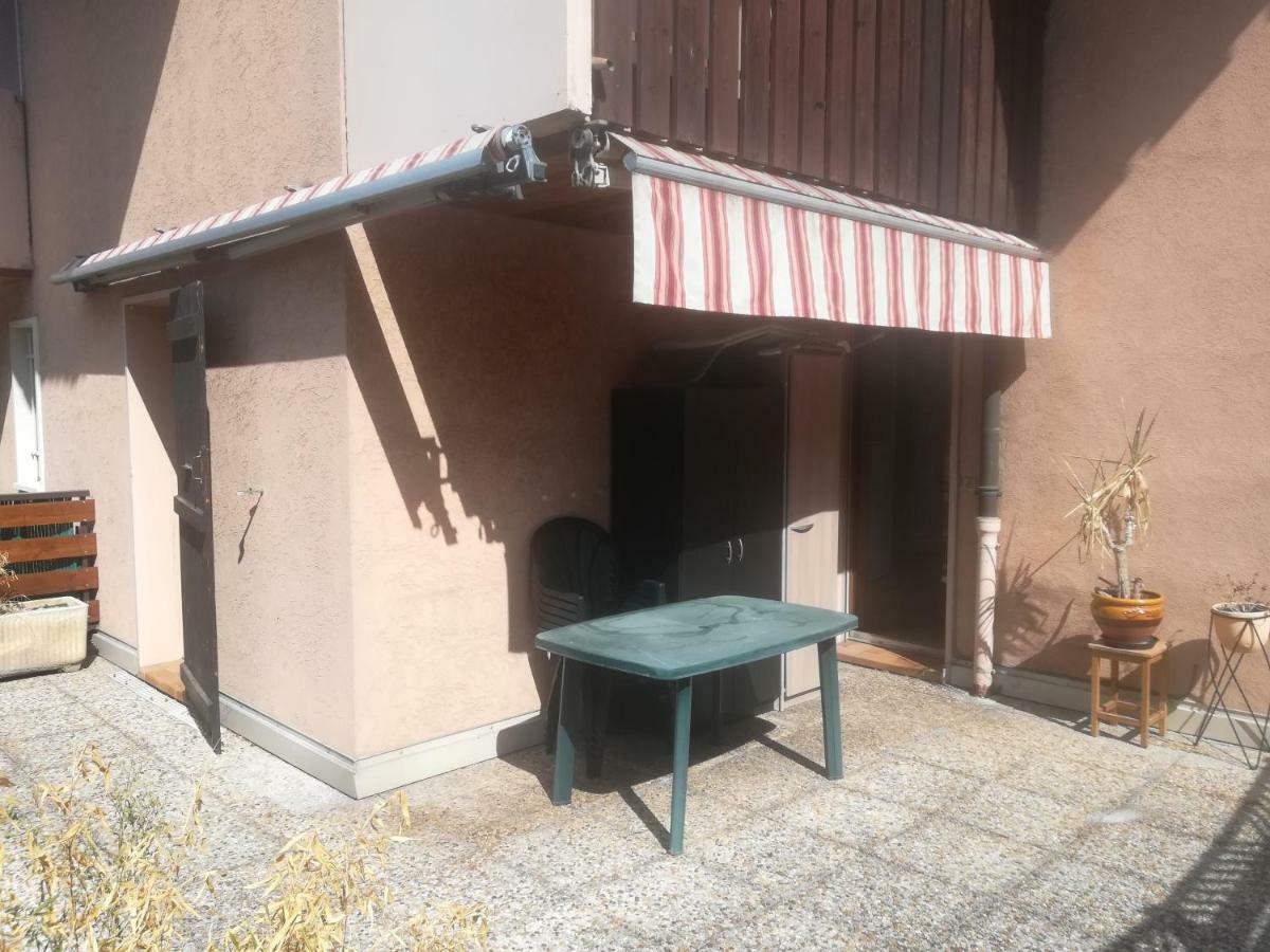 Апартаменты Jolie T2 - Tres Grande Terrasse Тонон-ле-Бен Экстерьер фото